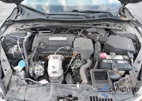 2013 Honda Accord Ex z USA, uszkodzony, nr VIN 1HGCR2F70DA083157